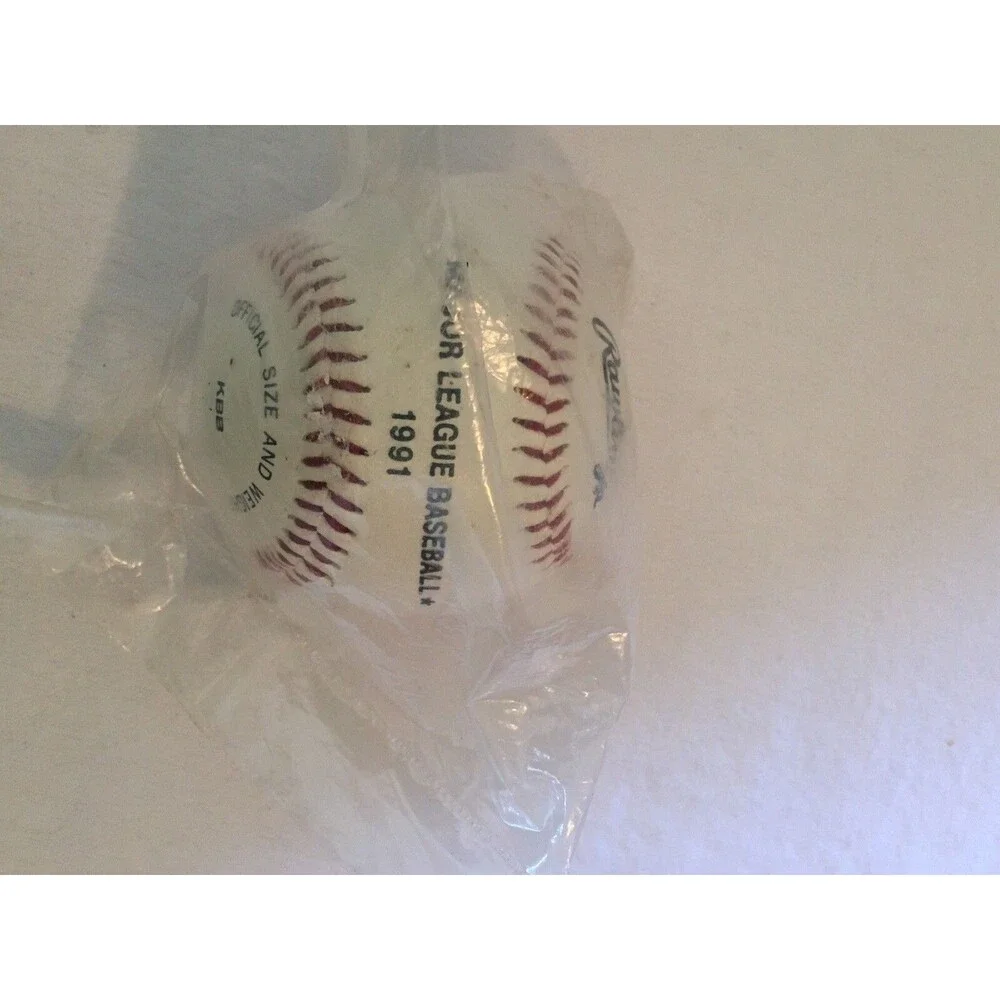 1991 Rawlings Major League Baseball featuring Tony the Tiger, TM Kellogg Company